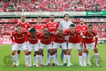 Elenco do Internacional 2012