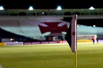 Estádio de São Januário, a casa do Vasco da Gama