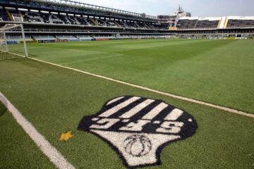 Vila Belmiro, a casa do Santos