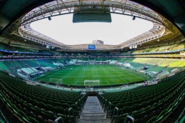 Allianz Parque, a casa do Palmeiras