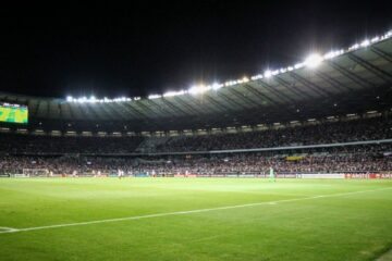 Estádio do Mineirão, uma das casas do Atlético-MG