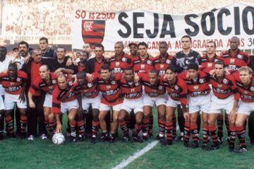 Elenco do Flamengo 2000
