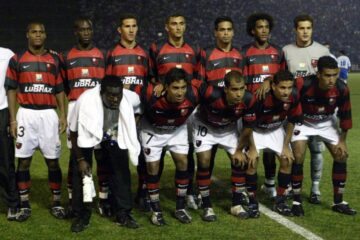 Elenco do Flamengo 2004
