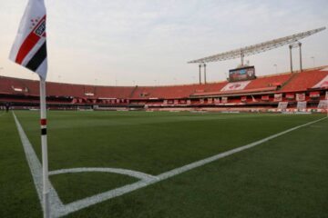 Estádio do Morumbi, a casa do São Paulo