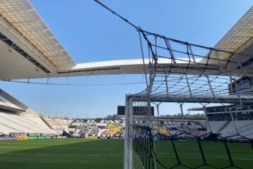 Neo Química Arena, a casa do Corinthians