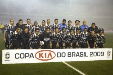 Elenco do Corinthians 2009