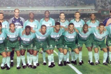 Elenco do palmeiras 2000