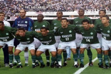 Elenco do Palmeiras 2002