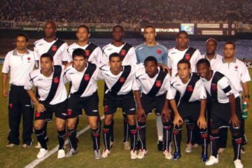 Elenco do Vasco 2006
