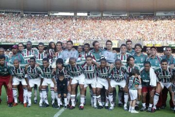 Elenco do Fluminense 2005