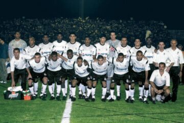 Elenco do Corinthians 2002