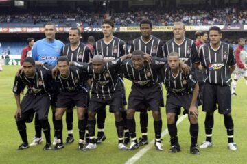 Elenco do Corinthians 2004
