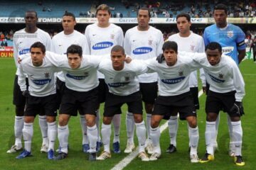 Elenco do Corinthians 2007