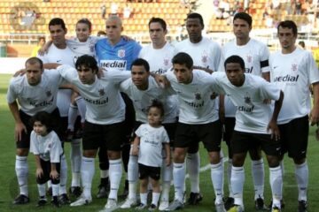 Elenco do Corinthians 2008