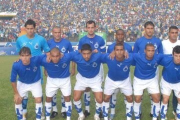 Elenco do Cruzeiro 2006