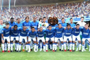 Elenco do Cruzeiro 2008