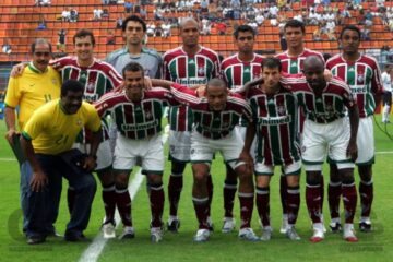 Elenco do Fluminense 2006