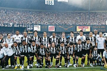 Elenco do Atlético-MG 2007