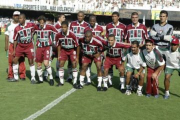 Elenco do Fluminense 2003