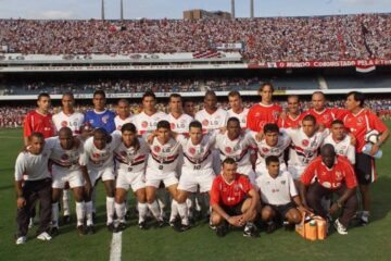 Elenco do São Paulo de 2002