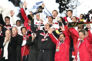 Elenco do São Paulo 2005