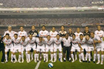 Elenco do São Paulo 2007