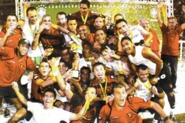 Elenco do Sport 2008