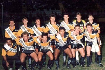Elenco do Criciúma de 1991