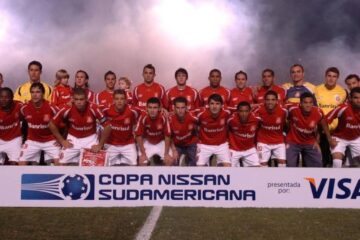 Elenco do Internacional 2008