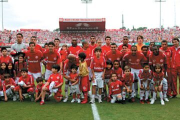Elenco do Internacional 2009