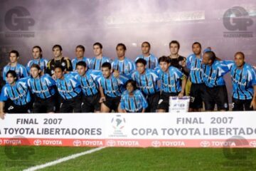 Elenco do Grêmio 2007