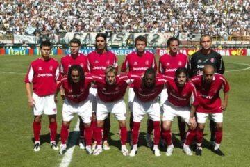 Elenco do Internacional 2005