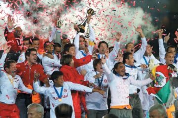 Elenco do Internacional 2006