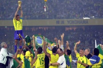 Elenco da Seleção Brasileira 2002