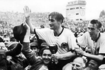 Elenco da Seleção Alemã 1954