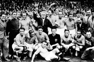 Elenco da Seleção Italiana 1938