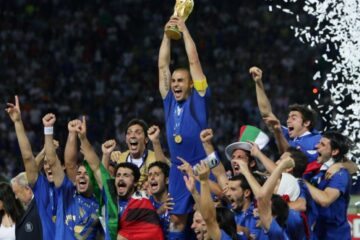 Elenco da Seleção Italiana 2006