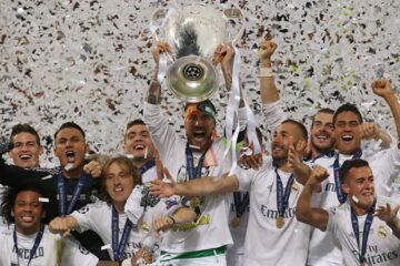 Elenco do Real Madrid 2015/2016