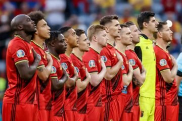 Elenco da Seleção Belga 2022