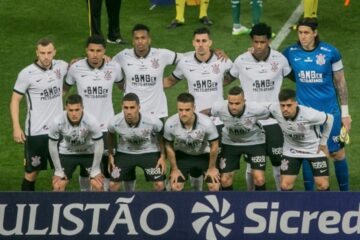 Elenco do Corinthians 2020