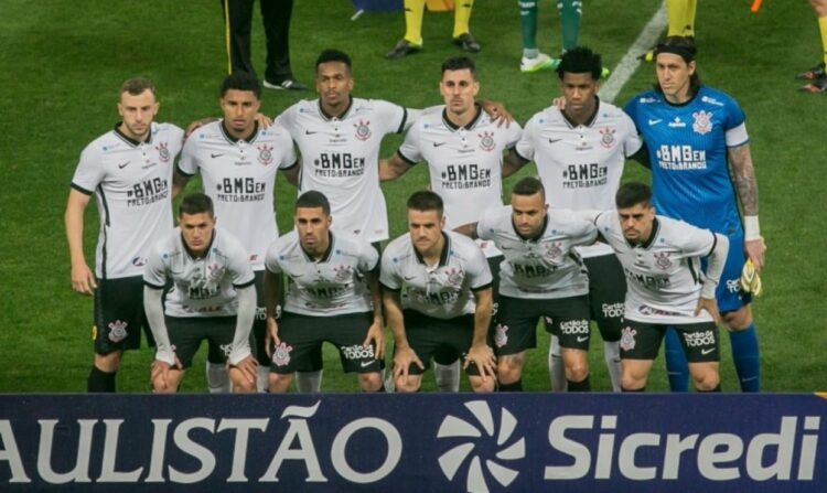 Elenco Do Corinthians 2020 Elencos