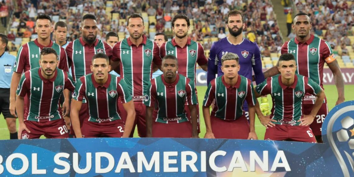 Elenco Do Fluminense 2020 - Elencos