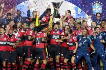 Elenco do Flamengo 2020