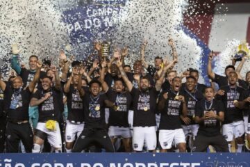 Elenco do Ceará 2020