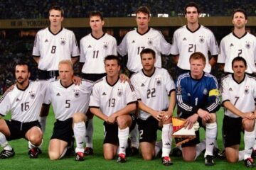 Elenco da Seleção da Alemanha 2002