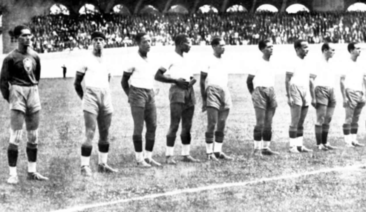 Seleção Brasileira Copa do Mundo 1938