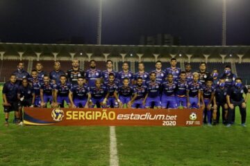 Elenco do Confiança 2020