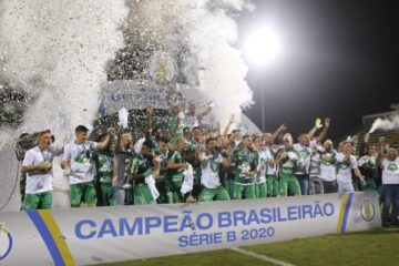 Elenco da Chapecoense 2020