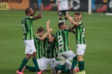 Elenco do América-MG 2020