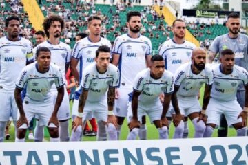 Elenco do Avaí 2020